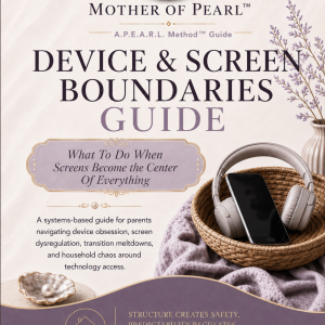 Device & Screen Boundaries Guide™