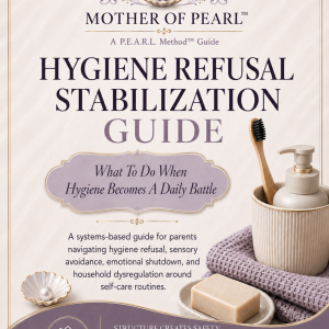 Hygiene Refusal Stabilization Guide™