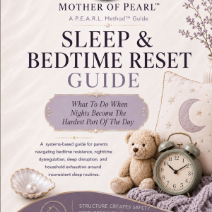Sleep & Bedtime Reset Guide™