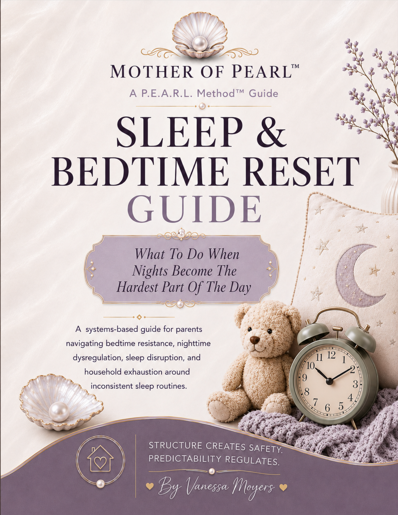 Sleep & Bedtime Reset Guide™