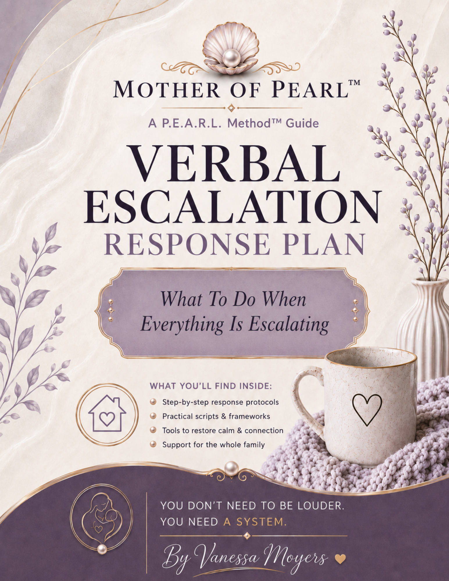 Verbal Escalation Response Plan™